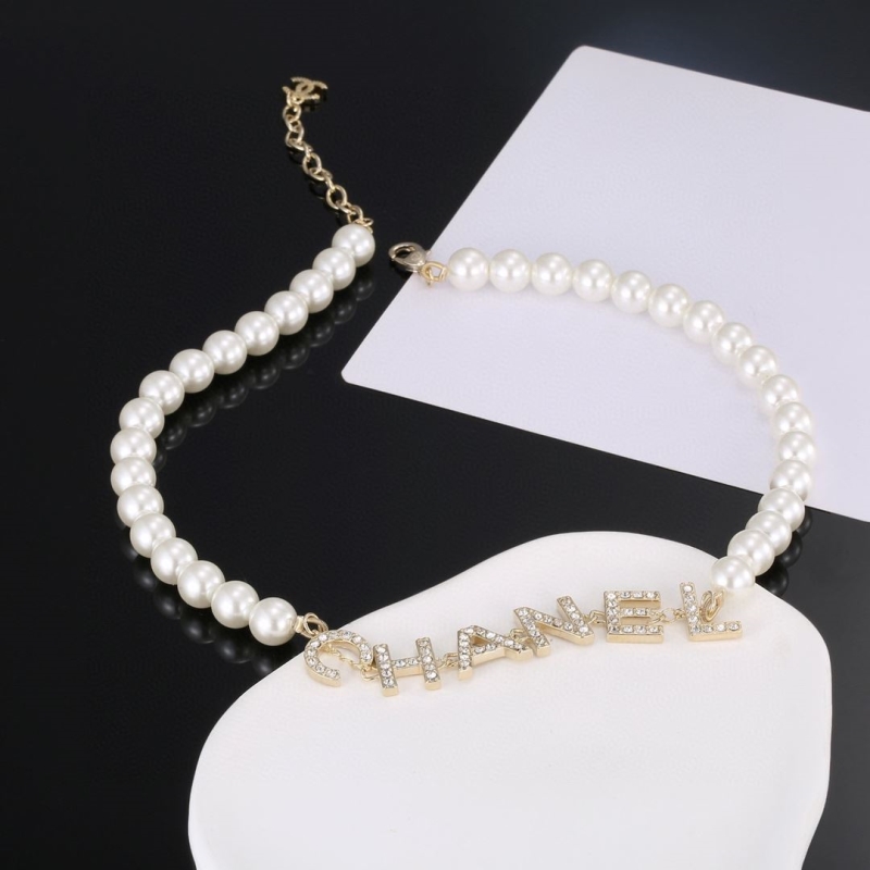 Ch**el necklaces